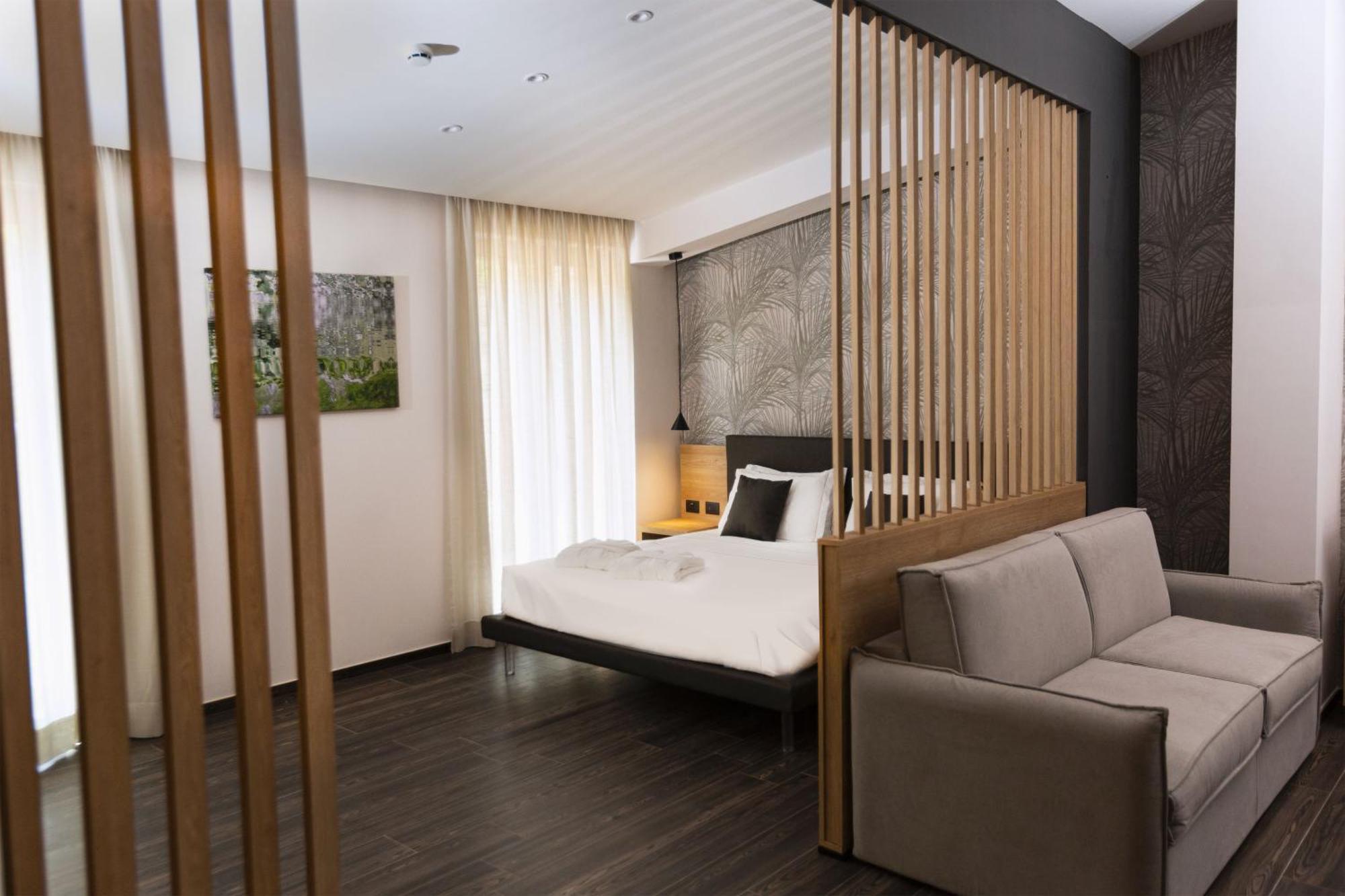 Donna VI Hotel Geraci Siculo エクステリア 写真
